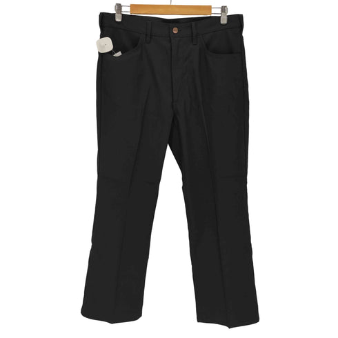 ラングラー Wrangler WRANCHER ランチャー フレアー ドレスパンツ メンズ JPN:XL