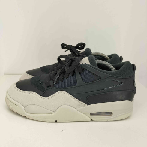 ジョーダンブランド JORDAN BRAND AIR JORDAN 4 RM BLACK/LIGHT BONE-DARK GREY エア ジョーダン 4 メンズ JPN:27