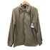 ハフ HUF トリプル トライアングル ロゴ コーチ ジャケット メンズ import:M