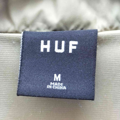 ハフ HUF トリプル トライアングル ロゴ コーチ ジャケット メンズ import:M
