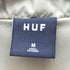 ハフ HUF トリプル トライアングル ロゴ コーチ ジャケット メンズ import:M