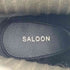 サルーン Saloon ニットコンビブーツ レディース JPN:24.5