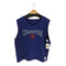 チャンピオン Champion 00S USA製 フロントロゴタンクトップ インサイドアウト メンズ JPN:XXL