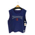 チャンピオン Champion 00S USA製 フロントロゴタンクトップ インサイドアウト メンズ JPN:XXL
