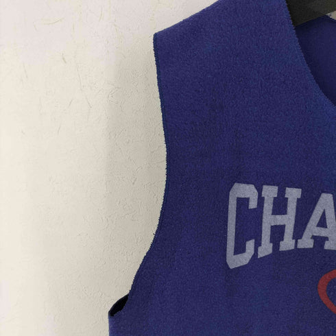 チャンピオン Champion 00S USA製 フロントロゴタンクトップ インサイドアウト メンズ JPN:XXL