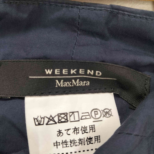 ウィークエンドマックスマーラ Weekend Max Mara ベルト付巻きスカート レディース 36