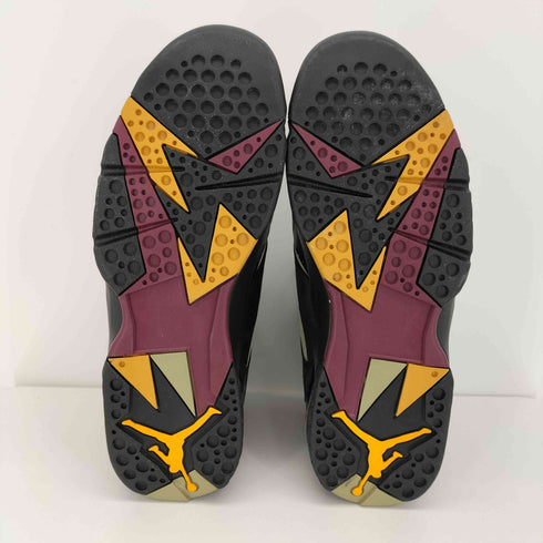 ジョーダンブランド JORDAN BRAND AIR JORDAN 7 RETRO BLACK/CHERRYWOOD RED エア ジョーダン 7 レトロ メンズ JPN:27.5
