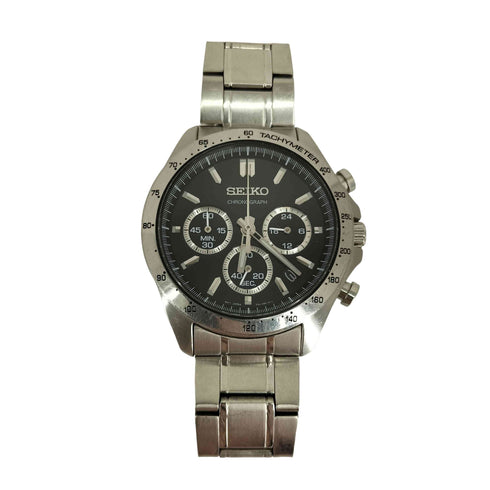 セイコー SEIKO クロノグラフ 腕時計 メンズ