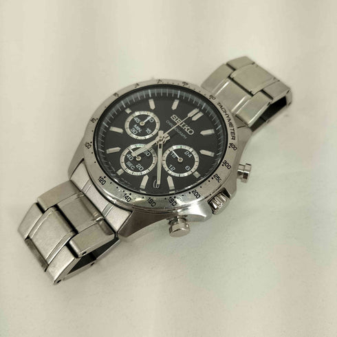 セイコー SEIKO クロノグラフ 腕時計 メンズ