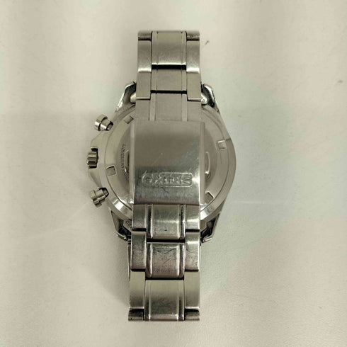セイコー SEIKO クロノグラフ 腕時計 メンズ