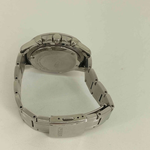 セイコー SEIKO クロノグラフ 腕時計 メンズ