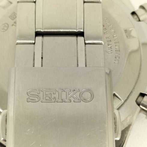 セイコー SEIKO クロノグラフ 腕時計 メンズ