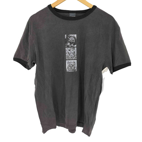 district threads ムービーキャラクタープリントTシャツ メンズ import:M