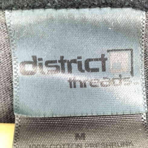 district threads ムービーキャラクタープリントTシャツ メンズ import:M