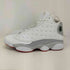 ジョーダンブランド JORDAN BRAND AIR JORDAN 13 RETRO WHITE/TRUE RED/WOLF GREY エア ジョーダン 13 レトロ メンズ JPN:27