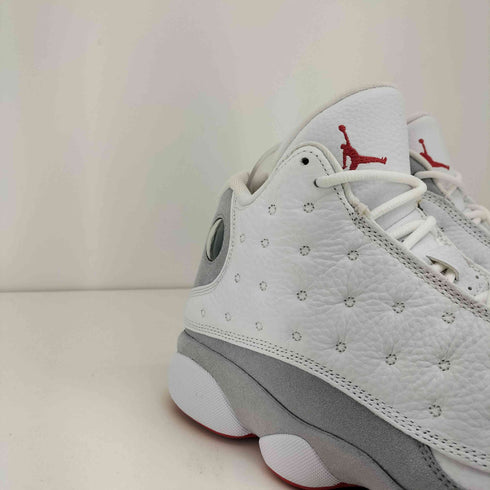ジョーダンブランド JORDAN BRAND AIR JORDAN 13 RETRO WHITE/TRUE RED/WOLF GREY エア ジョーダン 13 レトロ メンズ JPN:27