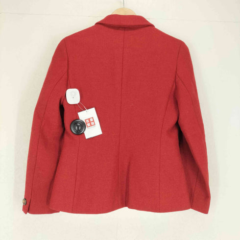 マックスマーラウィークエンド MAX MARA WEEKEND 3Bテーラードジャケット レディース 38