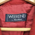 マックスマーラウィークエンド MAX MARA WEEKEND 3Bテーラードジャケット レディース 38