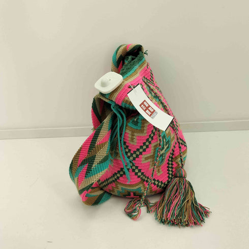 Wayuu bag ワユーバッグ ショルダーバッグ レディース