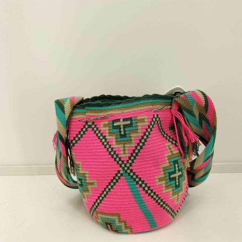 Wayuu bag ワユーバッグ ショルダーバッグ レディース