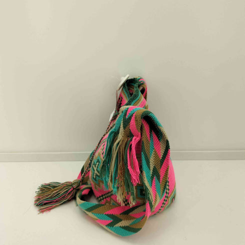 Wayuu bag ワユーバッグ ショルダーバッグ レディース