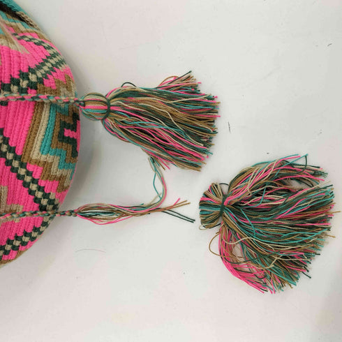 Wayuu bag ワユーバッグ ショルダーバッグ レディース