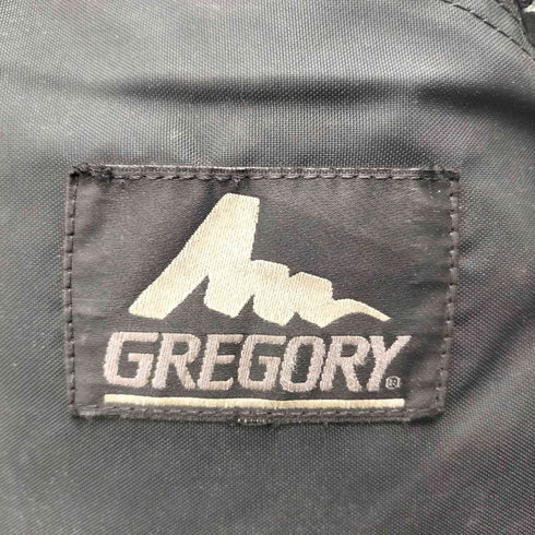 グレゴリー GREGORY 旧ロゴ ワンデイバックパック メンズ