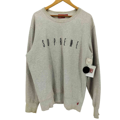 シュプリーム Supreme 19FW Fuck You Crewneck メンズ import:L