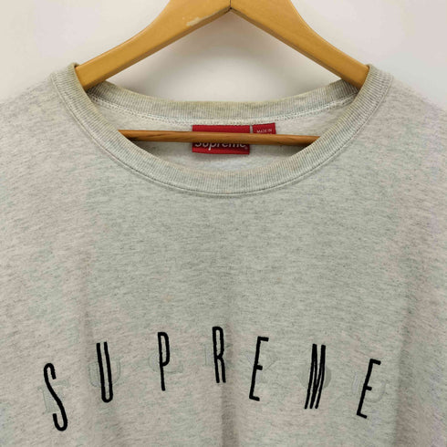 シュプリーム Supreme 19FW Fuck You Crewneck メンズ import:L