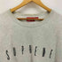 シュプリーム Supreme 19FW Fuck You Crewneck メンズ import:L