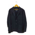 イッセイミヤケ ISSEY MIYAKE 04AW ノッチドラペル ウール フェルト 2B テーラードジャケット メンズ JPN:3