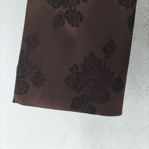 PRALINE フラワー刺繍1Bテーラードジャケット レディース S