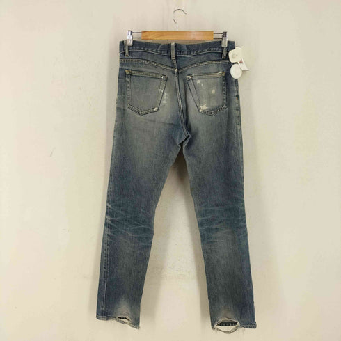 ヘルムートラング HELMUT LANG 90S 本人期 ダメージデニムパンツ メンズ 31