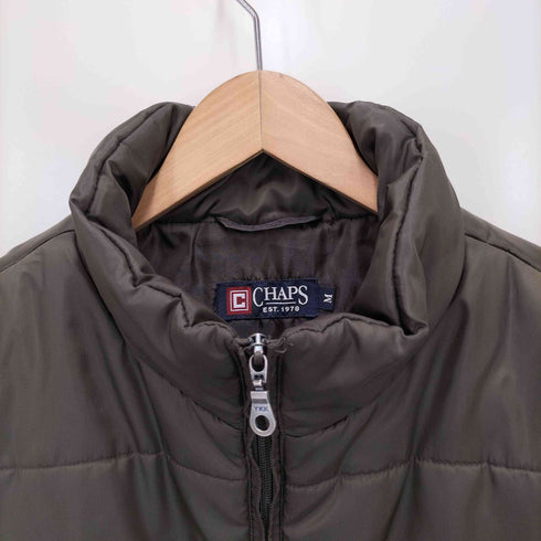 チャップスラルフローレン CHAPS RALPH LAUREN 中綿ベスト メンズ JPN:M