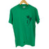 ヘインズ Hanes 80-90s BEEFY-T 合気道プリントTシャツ メンズ import:M