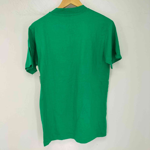 ヘインズ Hanes 80-90s BEEFY-T 合気道プリントTシャツ メンズ import:M