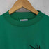 ヘインズ Hanes 80-90s BEEFY-T 合気道プリントTシャツ メンズ import:M