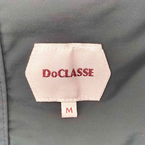 ドゥクラッセ DoCLASSE M65型 ミリタリージャケット メンズ JPN:M