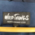 ワイルドシングス WILD THINGS ジップポケット比翼テーラードジャケット メンズ M
