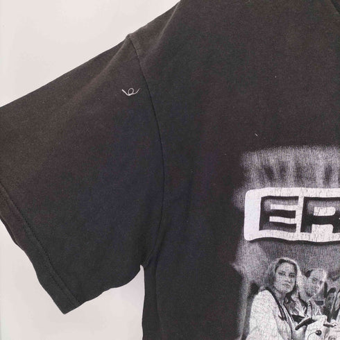 デルタプロウェイト DELTA PRO WEIGHT 90s コピーライト1996 海外ドラマプリントTシャツ メンズ import:L