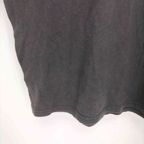 デルタプロウェイト DELTA PRO WEIGHT 90s コピーライト1996 海外ドラマプリントTシャツ メンズ import:L