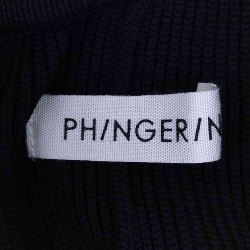 フィンガリン PHINGERIN RIDGE KNIT PANTS メンズ JPN:L