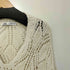 ザラ ZARA ニット ホワイト レディース