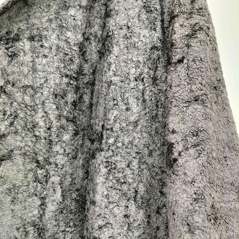 イッセイミヤケメン ISSEY MIYAKE MEN 98AW 銀タグ リバーシブル 中綿 パデッド パフ フーデッド ロング コート メンズ JPN:XXL