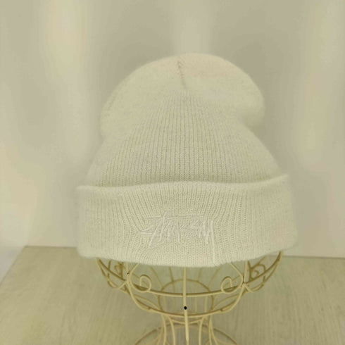 ステューシー Stussy WORK SHOP YIN YANG BEANIE メンズ ONE SIZE