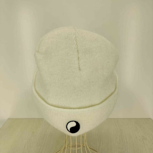 ステューシー Stussy WORK SHOP YIN YANG BEANIE メンズ ONE SIZE