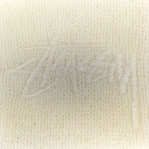 ステューシー Stussy WORK SHOP YIN YANG BEANIE メンズ ONE SIZE
