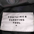 CONTAINER CARRYING TOOL GRAV ナイロンバックパック メンズ