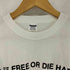 コピーライト2007 ムービーTシャツ メンズ import:XS