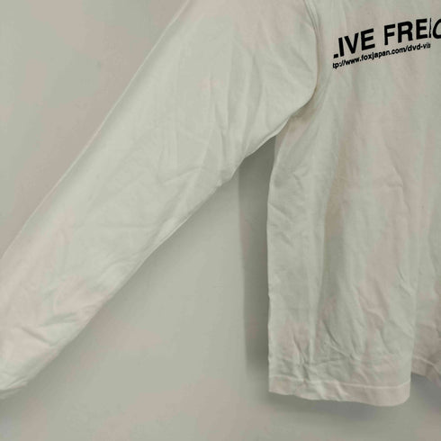 コピーライト2007 ムービーTシャツ メンズ import:XS